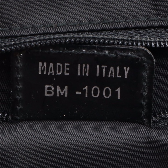 Christian Dior Patent Leather Metal Fabric Coated Canvas - Picture 6 of 13